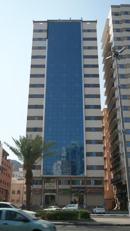 Durrat Mina Hotel Mekka Exterior foto